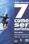Livro 7 Como Ser Surfista