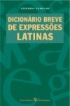 Dicionario Breve De Expressoes Latinas