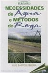 Necessidade De Agua E Metodos De Regra