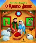 Espreita E Encontra O Menino Jesus