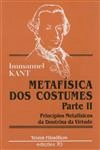 Metafisica Dos Costumes Vol2