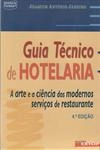 Guia Tecnico De Hotelaria
