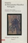 Historia Do Pensamento Filosofico Portugues Vol4 Tomo2