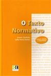 Texto Normativo, O