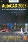 Autocad 2005 Guia De Consulta Rapida