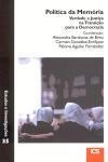 Politica Da Memoria