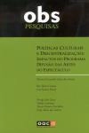 Politicas Culturais E Descentralizacao
