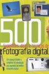 500 Sugestoes Dicas E Tecnicas De Fotografia Digital