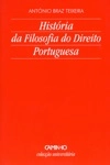 Historia Da Filosofia Do Direito Portuguesa