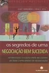 Segredos De Uma Negociacao Bem Sucedida, Os