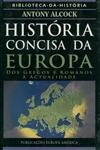 Historia Concisa Da Europa