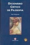 Dicionario Critico De Filosofia