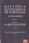 Historia Economica De Portugal Vol1 - Seculo Xviii