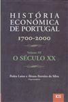 Historia Economica De Portugal Vol3 - Seculo Xx