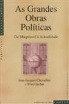 Grandes Obras Politicas De Maquiavel A Actualidade, As