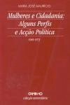 Mulher E Cidadania Alguns Perfis E Accao Politica