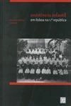 Assistencia Infantil Em Lisboa Na 1 Republica