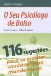 Seu Psicologo De Bolso, O