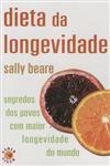Dieta Da Longevidade