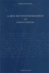 Arte Do Texto Romanesco Em Vergilio Ferreira, A
