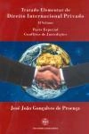 Tratado Elementar De Direito Internacional Privado Vol2