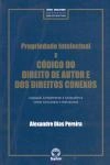 Propriedade Intelectual Vol1 - Codigo Do Direito De Autor E Direitos Conexos