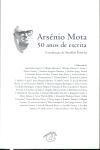 Arsenio Mota 50 Anos De Escrita