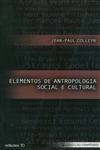 Elementos De Antropologia Social E Cultural