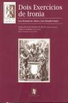 Dois Exercicios De Ironia