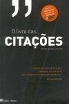 Livro Das Citacoes, O