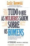 Tudo O Que As Mulheres Sabem Sob Homens
