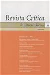 Revista Critica De Ciencias Sociais Vol71