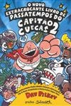 Novo Extracrocante Livro De Passatempos Do Capitao Cuecas 2, O