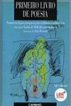 Primeiro Livro De Poesia