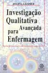 Investigacao Qualitativa Avancada Para Enfermagem