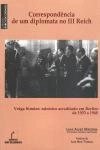 Correspondencia De Um Diplomata No Iii Reich