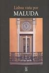 Lisboa Vista Por Maluda
