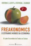 Freakonomics O Estranho Mundo Da Economia