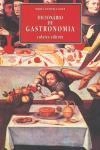 Dicionario De Gastronomia