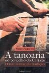 Tanoaria No Concelho Do Cartaxo, A