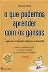 Que Podemos Aprender Com Os Gansos, O Vol1