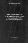 Instituicoes Politicas E Sistemas Constitucionais Nos Paises Africanos De Expressao Portuguesa