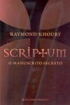 Scriptum O Manuscrito Secreto