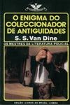 Enigma Do Coleccionador De Antiguidades