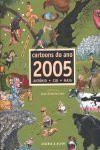 Cartoons Do Ano 2005
