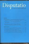 Disputatio Vol18