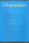 Disputatio Vol19