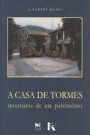 Casa De Tormes, A