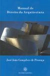 Manual De Direito Da Arquitectura