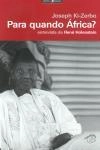Para Quando Africa